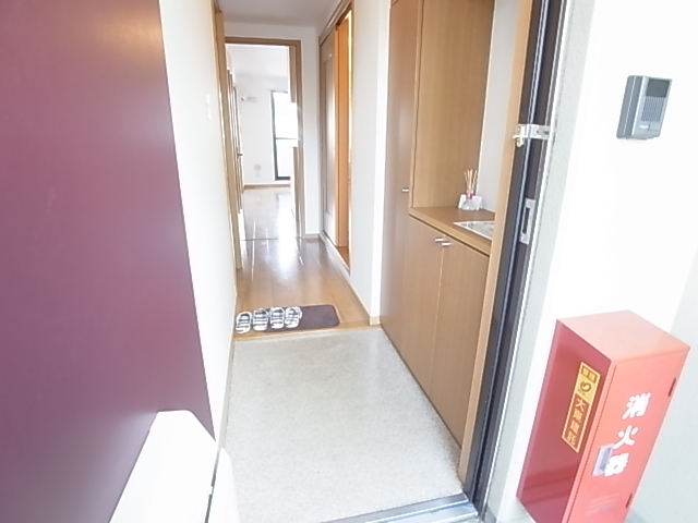 セレッソリオ 玄関