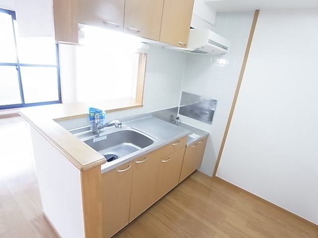 セレッソリオ キッチン