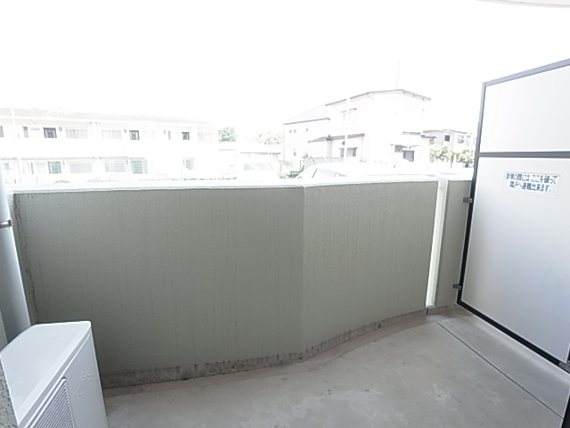 セレッソリオ ベランダ