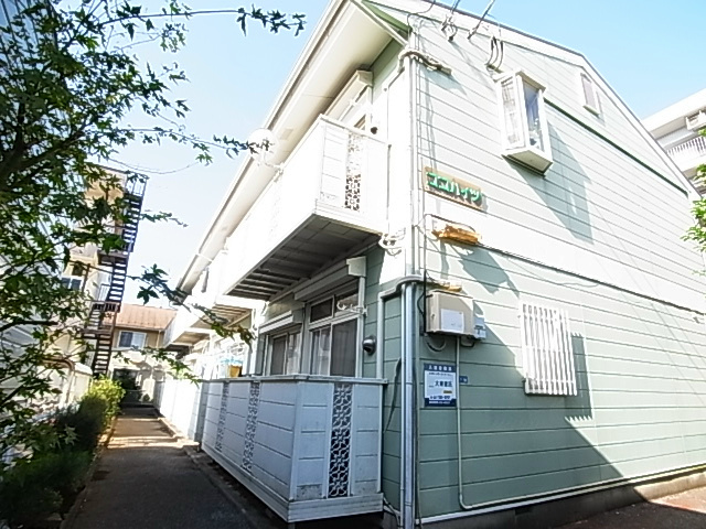 ココハイツ 外観