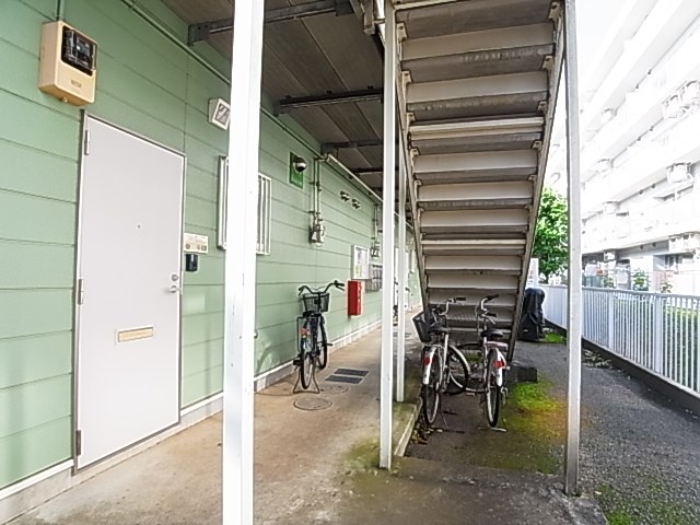 ココハイツ その他外観1