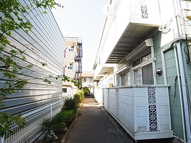 ココハイツ その他外観2