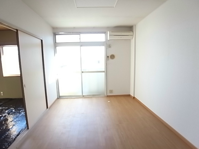 ココハイツ リビング