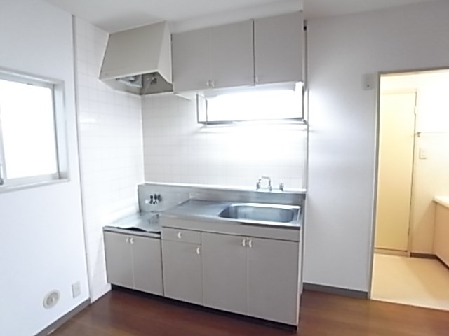 ココハイツ キッチン