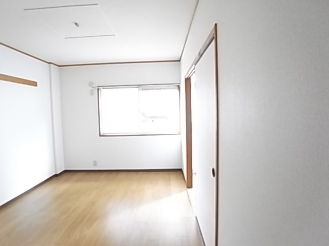 ココハイツ ベッドルーム