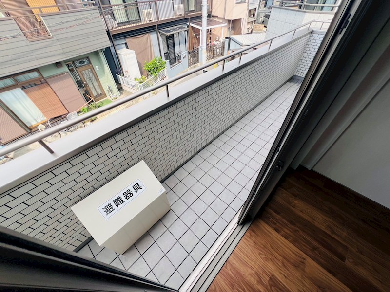 ＡＳＴＥＲ ベランダ