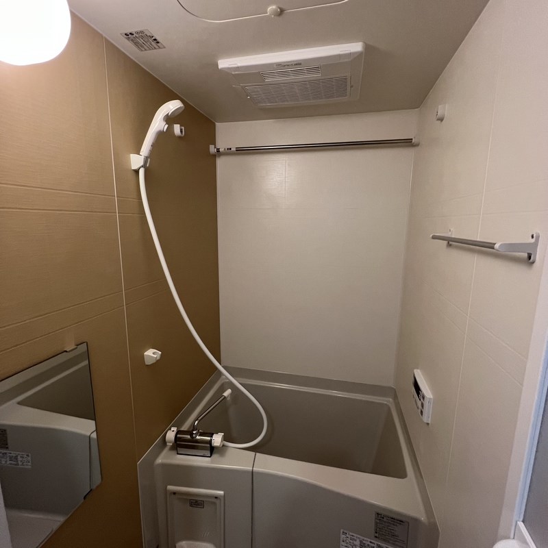 MELDIA舎人Ⅱ 風呂画像