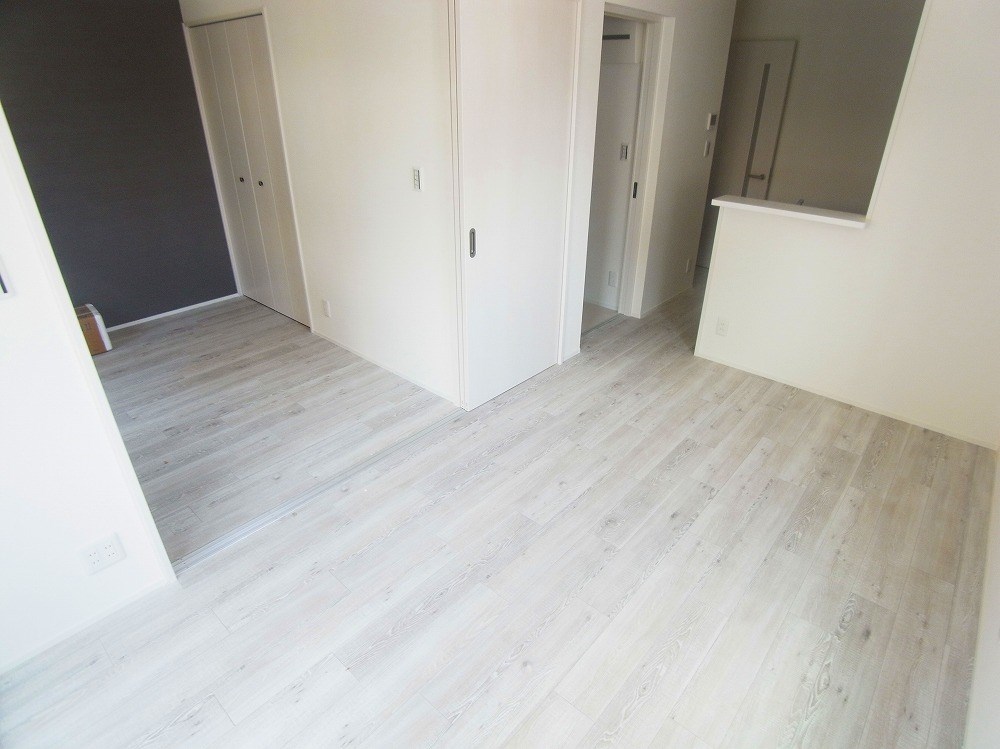 ルピアオウギ リビング