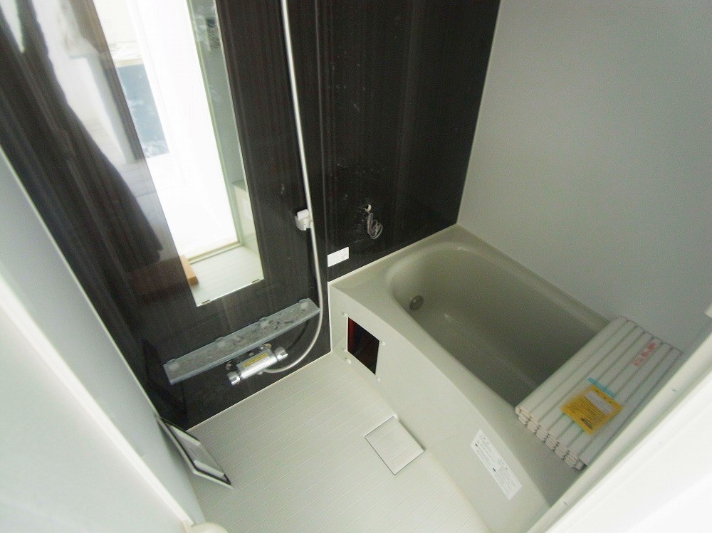 ルピアオウギ 風呂画像