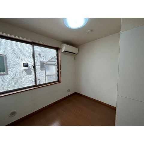 大瀬アパート リビング