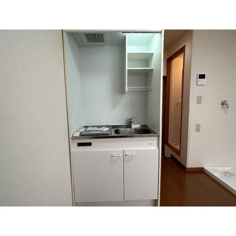 大瀬アパート キッチン