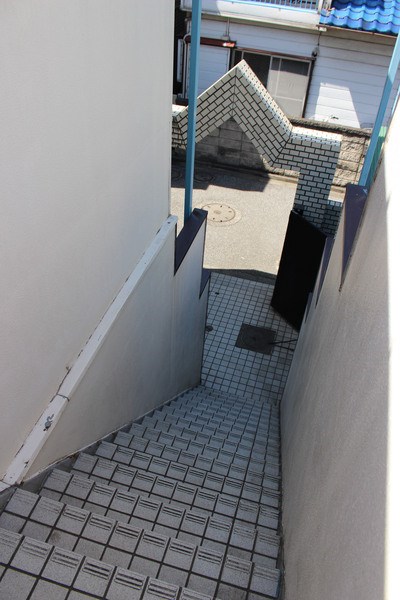 クレール北綾瀬 その他外観2