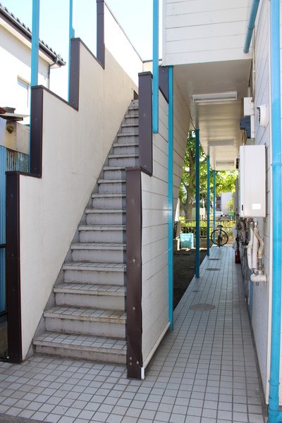 クレール北綾瀬 その他外観3