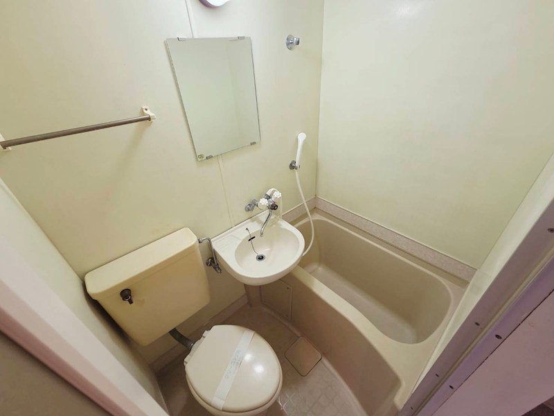 クレール北綾瀬 風呂画像