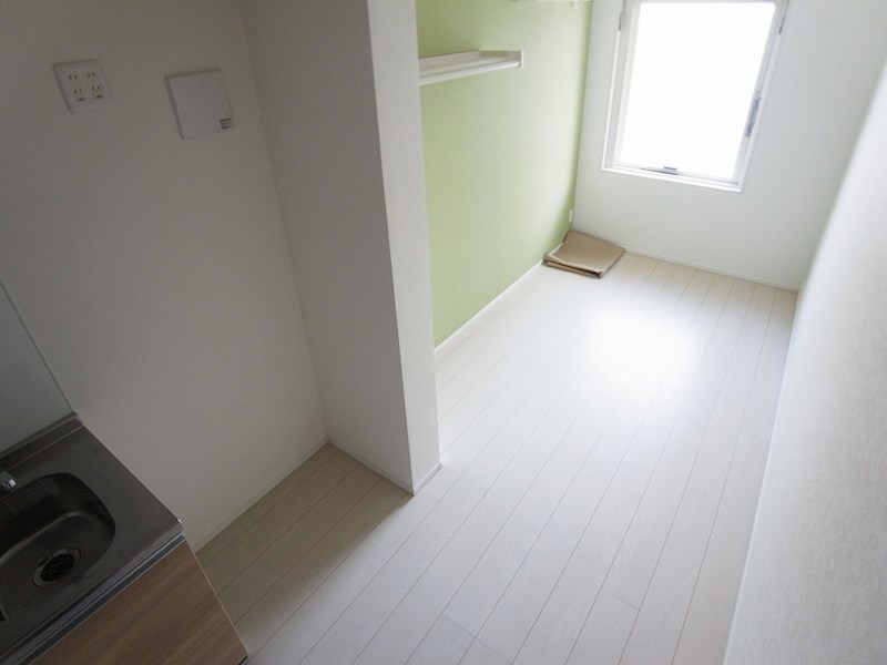 モント竹ノ塚 リビング