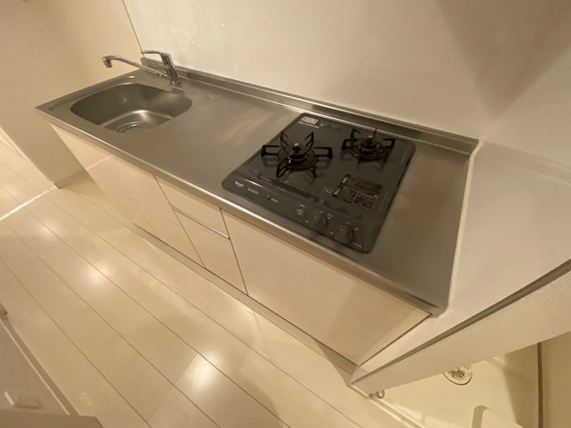 リブリ・yuuki キッチン