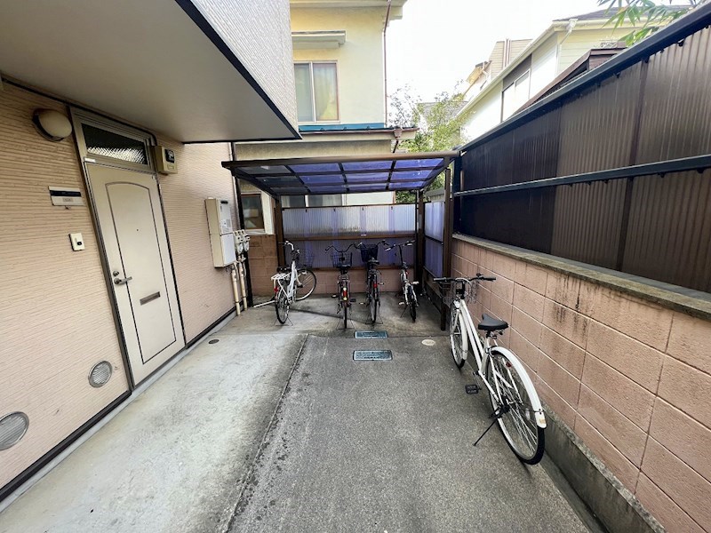 叶コーポ その他外観5