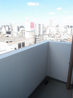 HY&amp;rsquo;ｓＳtageBrillant ベランダ