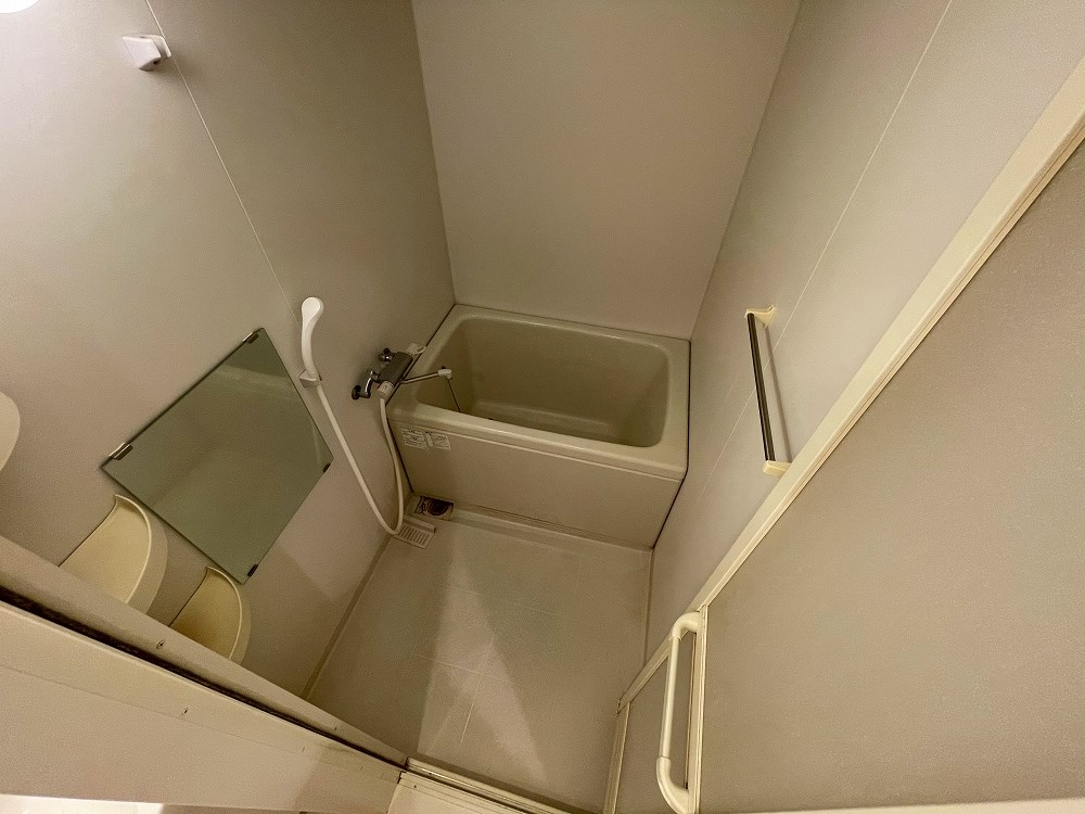 マーケイ 風呂画像