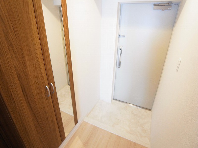 Ｇｒａｎ　Ａｖａｉｌ扇 玄関