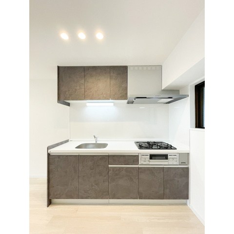 第六竹石マンション キッチン