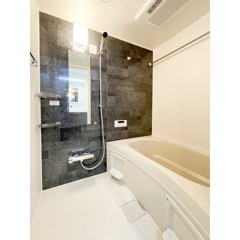 第六竹石マンション 風呂画像