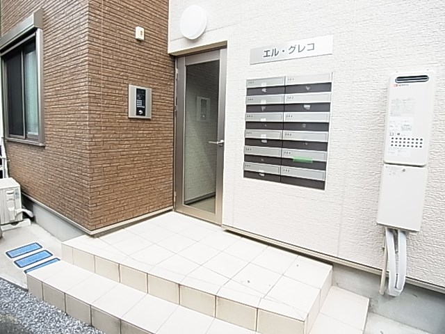 エル・グレコ その他外観1