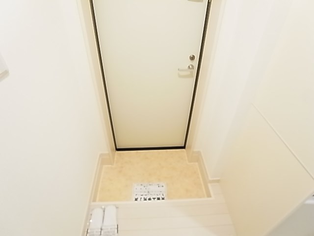 エル・グレコ 玄関