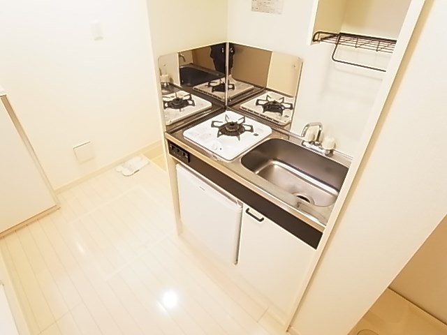 エル・グレコ キッチン