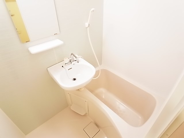 エル・グレコ 風呂画像