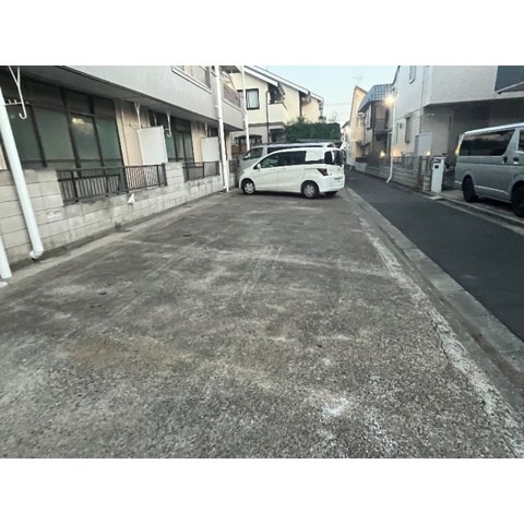 第六竹石マンション その他外観2