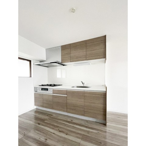 第六竹石マンション キッチン