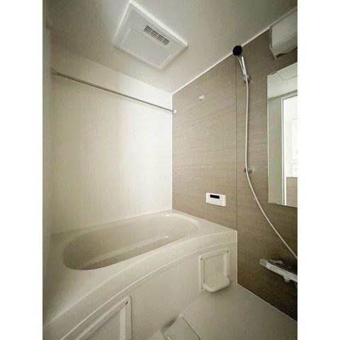 第六竹石マンション 風呂画像