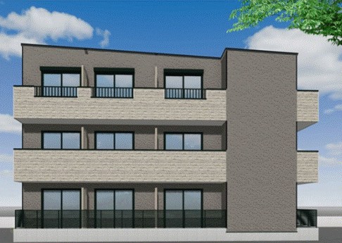 メゾングリーズ五香南 外観