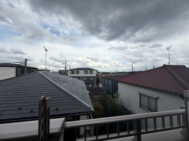 メゾングリーズ五香南 眺望
