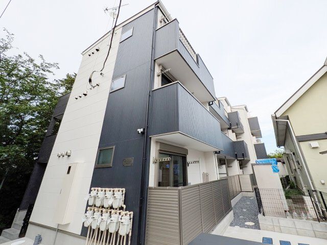 ラフィーナー松戸 305号室 外観