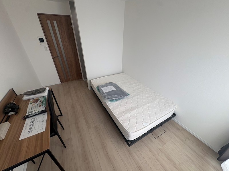 ラフィーナー松戸 リビング