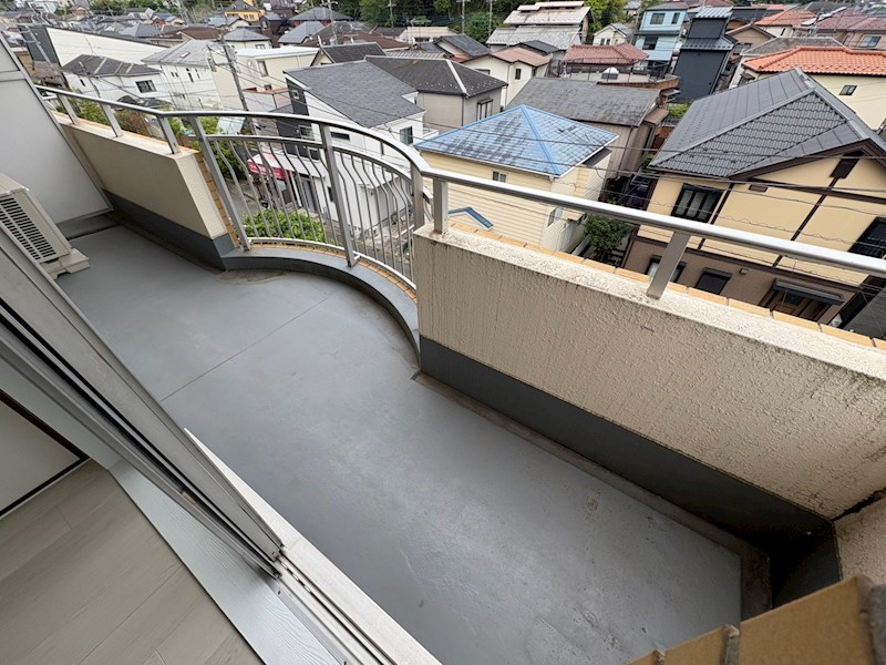 ＰＬＥＮＤＹ馬橋 ベランダ