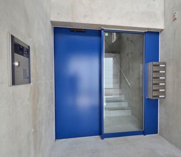 アンソレイエ その他外観2