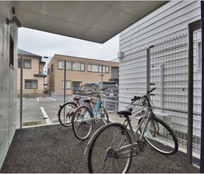 アンソレイエ その他外観3