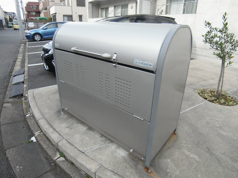 アンソレイエ その他外観5