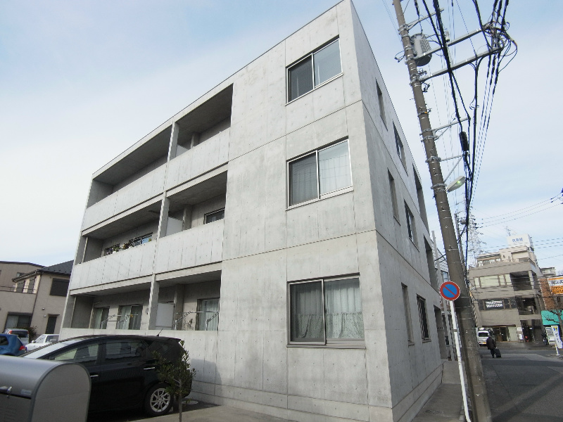 アンソレイエ その他外観6