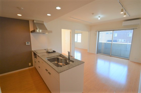 アンソレイエ リビング