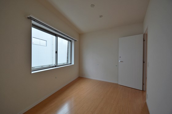 アンソレイエ ベッドルーム