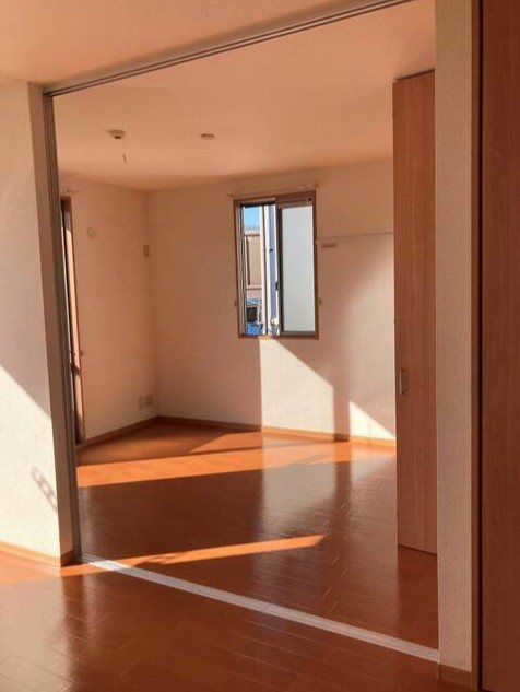 サニーコート ベッドルーム