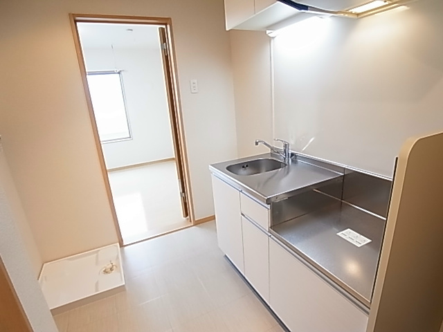 シーダーベルクＢ キッチン