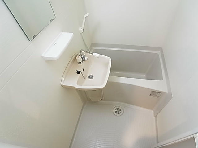 シーダーベルクＢ 風呂画像