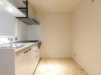 appartement3 キッチン