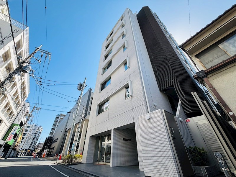 アークシティ松戸 303号室 外観