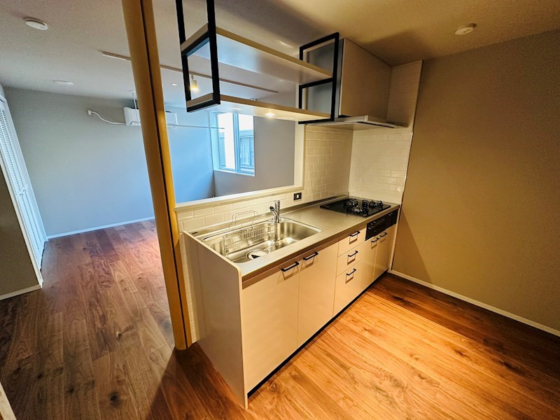 appartement3 キッチン